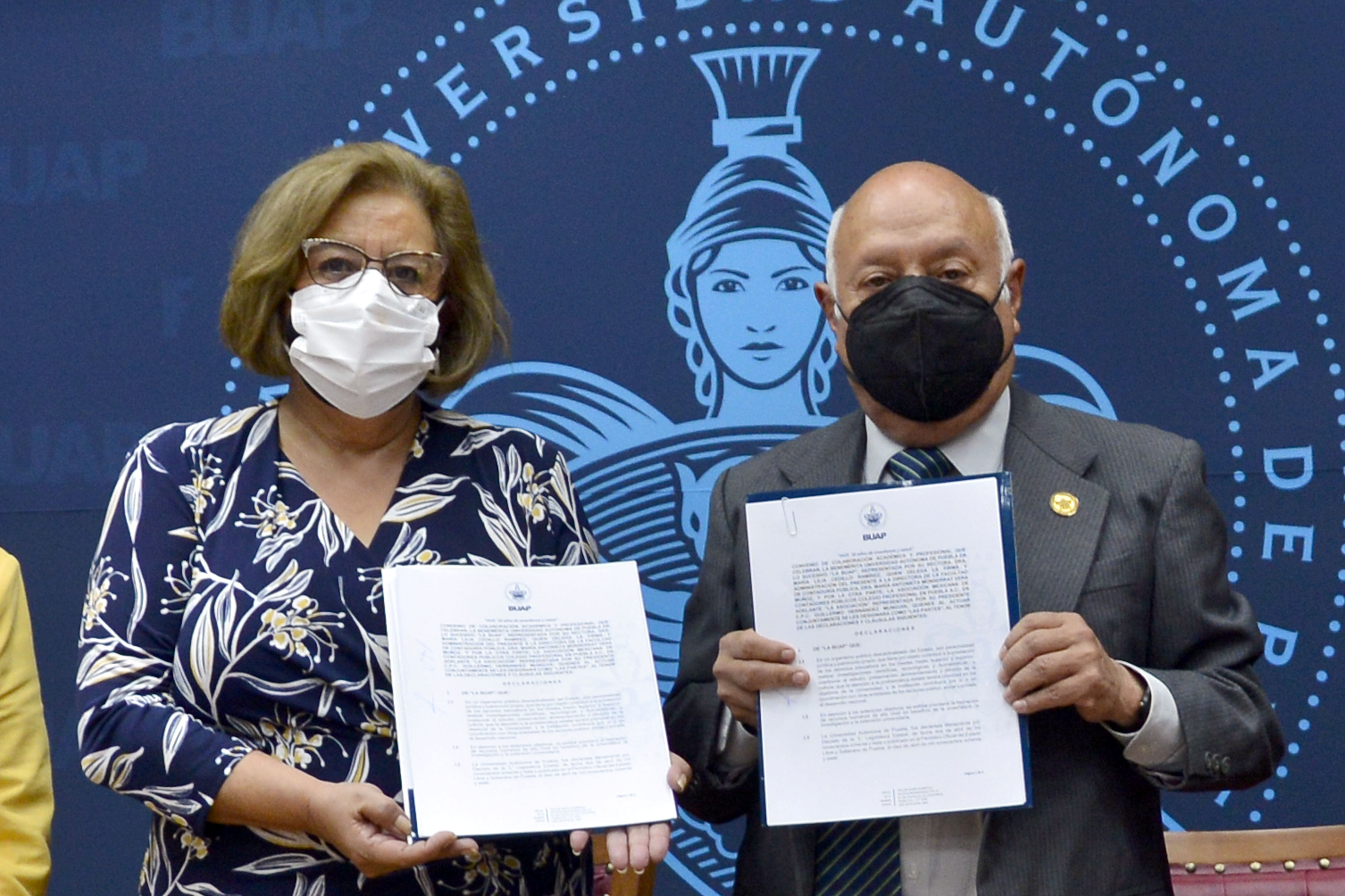 Facultad de Contaduría de la BUAP impulsa competencias profesionales en